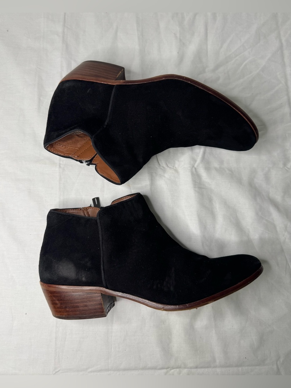 Sam Edelman Petty ankle boots Size 10M